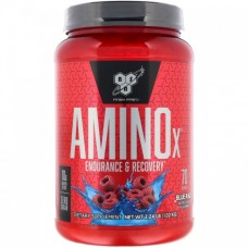 Аминокислота BSN Amino X 1015 грамм Синяя малина (101894-1) Аминокислота BSN Amino X 1015 грамм Синяя малина (101894-1)