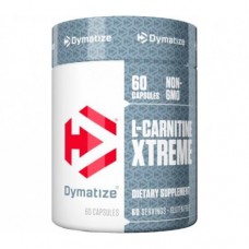 Жиросжигатель Dymatize L-Carnitine Xtreme 60 капсул (101932) Жиросжигатель Dymatize L-Carnitine Xtreme 60 капсул (101932)
