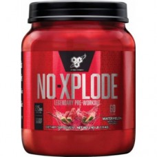 Предтренировочный комплекс BSN N.O. Xplode 1110 грамм Арбуз (104901-6)