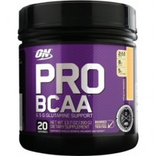 Аминокислота Optimum Nutrition PRO BCAA 390 грамм Манго (102256-3) Аминокислота Optimum Nutrition PRO BCAA 390 грамм Манго (102256-3)