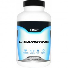 Жиросжигатель RSP Nutrition L-carnitine 120 капсул (103789) Жиросжигатель RSP Nutrition L-carnitine 120 капсул (103789)