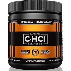 Креатин Kaged Muscle Creatine HCl Powder 56,25 грамм Без вкуса (104466-1) Креатин Kaged Muscle Creatine HCl Powder 56,25 грамм Без вкуса (104466-1)