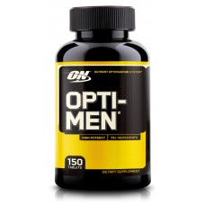 Витамины для мужчин Optimum Nutrition Opti-Men 150 таблеток (102251) Витамины для мужчин Optimum Nutrition Opti-Men 150 таблеток (102251)