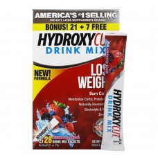 Жиросжигатель MuscleTech Hydroxycut Drink Mix 28 пак (104411) Жиросжигатель MuscleTech Hydroxycut Drink Mix 28 пак (104411)
