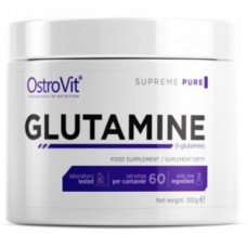 Аминокислота OstroVit L-Glutamine 300 грамм Без вкуса (102947) Аминокислота OstroVit L-Glutamine 300 грамм Без вкуса (102947)
