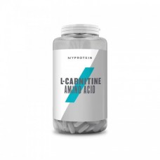 Жиросжигатель Myprotein L-Carnitine 180 таблеток (104050-1) Жиросжигатель Myprotein L-Carnitine 180 таблеток (104050-1)