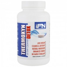 Жиросжигатель Iforce Nutrition Thermoxyn 60 капсул (104398) Жиросжигатель Iforce Nutrition Thermoxyn 60 капсул (104398)