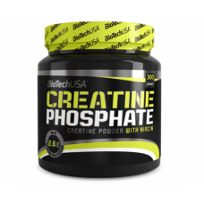 Креатин BioTech Creatine Phosphate 300 грамм Без вкуса (102869) Креатин BioTech Creatine Phosphate 300 грамм Без вкуса (102869)