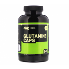 Аминокислота Optimum Nutrition Glutamine 1000 240 капсул (101437) Аминокислота Optimum Nutrition Glutamine 1000 240 капсул (101437)