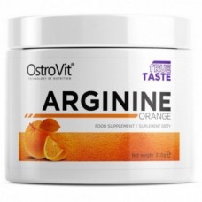 Аминокислота OstroVit L-Arginine 210 грамм Апельсин (101774-2) Аминокислота OstroVit L-Arginine 210 грамм Апельсин (101774-2)