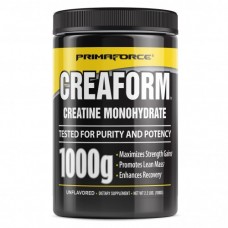 Креатин Primaforce CREAFORM Creatine Monohydrate Powder 1000 грамм Без вкуса (104472) Креатин Primaforce CREAFORM Creatine Monohydrate Powder 1000 грамм Без вкуса (104472)