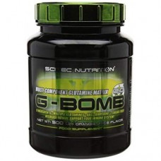 Аминокислота Scitec Nutrition G-Bomb 2.0 500 грамм Апельсиновый сок (101873-2) Аминокислота Scitec Nutrition G-Bomb 2.0 500 грамм Апельсиновый сок (101873-2)