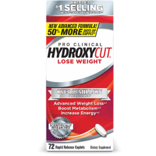 Жиросжигатель MuscleTech Hydroxycut Pro Clinical 72 капсул (104418) Жиросжигатель MuscleTech Hydroxycut Pro Clinical 72 капсул (104418)