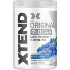 Аминокислота SciVation Xtend 415 грамм Голубая малина (102433-7) Аминокислота SciVation Xtend 415 грамм Голубая малина (102433-7)