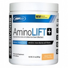 Аминокислота USPLabs Amino LIFT+ 258 грамм Персиковый чай (102262-3) Аминокислота USPLabs Amino LIFT+ 258 грамм Персиковый чай (102262-3)