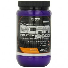 Аминокислота Ultimate Nutrition BCAA 12,000 powder 457 грамм Апельсин (103400-5)