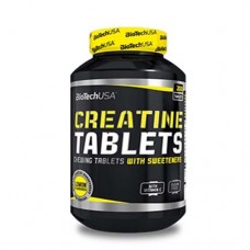Креатин BioTech Creatine Tablets 200 таблеток (101079) Креатин BioTech Creatine Tablets 200 таблеток (101079)