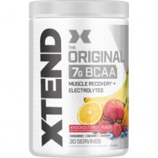 Аминокислота SciVation Xtend 402 грамм Фруктовый пунш (102433-3) Аминокислота SciVation Xtend 402 грамм Фруктовый пунш (102433-3)