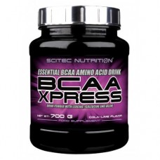 Аминокислота Scitec Nutrition BCAA Xpress 700 грамм Кола-лайм (102373-7) Аминокислота Scitec Nutrition BCAA Xpress 700 грамм Кола-лайм (102373-7)
