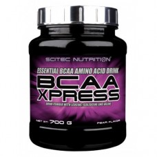 Аминокислота Scitec Nutrition BCAA Xpress 700 грамм Груша (102373-5) Аминокислота Scitec Nutrition BCAA Xpress 700 грамм Груша (102373-5)