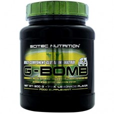 Аминокислота Scitec Nutrition G-Bomb 2.0 500 грамм Розовый лимонад (101873-3) Аминокислота Scitec Nutrition G-Bomb 2.0 500 грамм Розовый лимонад (101873-3)