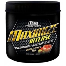 Предтренировочный комплекс IForce Nutrition Maximize Intense 388 грамм Манго персиковый чай (101151-2) Предтренировочный комплекс IForce Nutrition Maximize Intense 388 грамм Манго персиковый чай (101151-2)