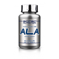 Жиросжигатель Scitec Nutrition ALA 50 капсул (333809) Жиросжигатель Scitec Nutrition ALA 50 капсул (333809)