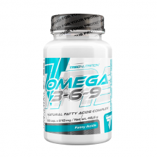 Комплекс незаменимых жирных кислот TREC nutrition Super Omega 3 60 капсул (334046) Комплекс незаменимых жирных кислот TREC nutrition Super Omega 3 60 капсул (334046)