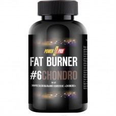 Жиросжигатель Power Pro Fat Burner 6 Chondro 90 таблеток (333613) Жиросжигатель Power Pro Fat Burner 6 Chondro 90 таблеток (333613)