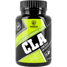 Жиросжигатель Swedish Supplements CLA 90 капсул (334030) Жиросжигатель Swedish Supplements CLA 90 капсул (334030)