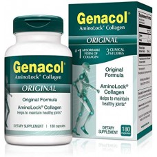 Препарат для восстановления суставов и связок Genacol Lock ORIGINAL 90 капсул (333232)
