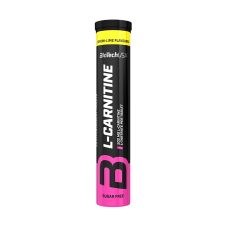 Жиросжигатель BioTech L-carnitine 500 mg 20 таблеток (333027) Жиросжигатель BioTech L-carnitine 500 mg 20 таблеток (333027)