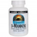 Препарат для поддержки здоровье мочеполовой системы Source Naturals D-Mannose 500 мг 60 капсул (333924)
