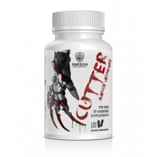 Жиросжигатель Swedish Supplements Cutter 120 капсул (334034) Жиросжигатель Swedish Supplements Cutter 120 капсул (334034)