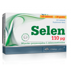 Био-активная добавка OLIMP Selen 120 таблеток (333588) Био-активная добавка OLIMP Selen 120 таблеток (333588)