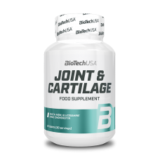 Препарат для восстановления суставов и связок BioTech Joint Cartilage 60 капсул (333024)