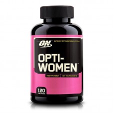 Витамины для женщин Optimum Nutrition Opti-Women 120 капсул (102253) Витамины для женщин Optimum Nutrition Opti-Women 120 капсул (102253)