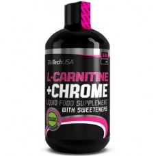Жиросжигатель BioTech L-Carnitine 35.000 мг + Chrome 500 мл Груша-яблоко (102540-1) Жиросжигатель BioTech L-Carnitine 35.000 мг + Chrome 500 мл Груша-яблоко (102540-1)