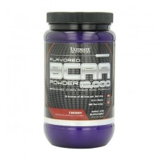 Аминокислота Ultimate Nutrition BCAA 12,000 powder 457 грамм Вишня (103400-1)