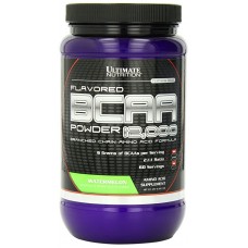 Аминокислота Ultimate Nutrition BCAA 12,000 powder 457 грамм Арбуз (103400-7)