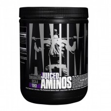 Аминокислота Universal Nutrition Animal Juiced Aminos 368 грамм Виноградный сок (104459-1) Аминокислота Universal Nutrition Animal Juiced Aminos 368 грамм Виноградный сок (104459-1)