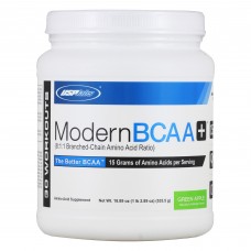Аминокислота USPLabs Modern BCAA+ 535 грамм Зеленое яблоко (103485-7)