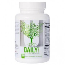 Витаминно-минеральный комплекс Universal Nutrition Daily Formula 100 таблеток (102473)