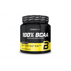 Аминокислота BioTech 100% BCAA 400 грамм Без вкуса (103014)