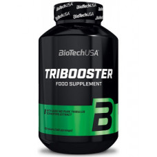 Бустер тестостерона BioTech Tribooster 120 таблеток (101879)