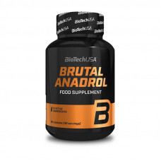Стимулятор тестостерона BioTech Brutal Anadrol 90 таблеток (103048)
