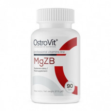 Витамины OstroVit MgZB 90 таблеток (333608) Витамины OstroVit MgZB 90 таблеток (333608)