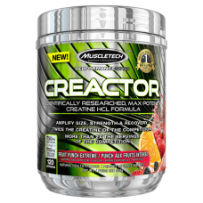 Креатин MuscleTech Creactor 220 грамм Фруктовый пунш (103905-1) Креатин MuscleTech Creactor 220 грамм Фруктовый пунш (103905-1)