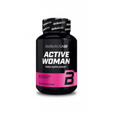 Витамины для женщин BioTech Active Woman 60 таблеток (101837) Витамины для женщин BioTech Active Woman 60 таблеток (101837)