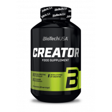 Креатин BioTech CreaTor 120 капсул (333037) Креатин BioTech CreaTor 120 капсул (333037)